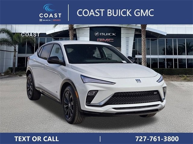 2026 Buick Envista Sport Touring