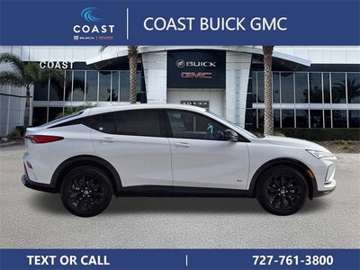 2026 Buick Envista Sport Touring