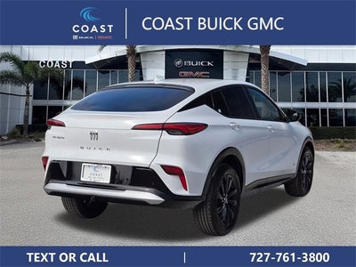 2026 Buick Envista Sport Touring