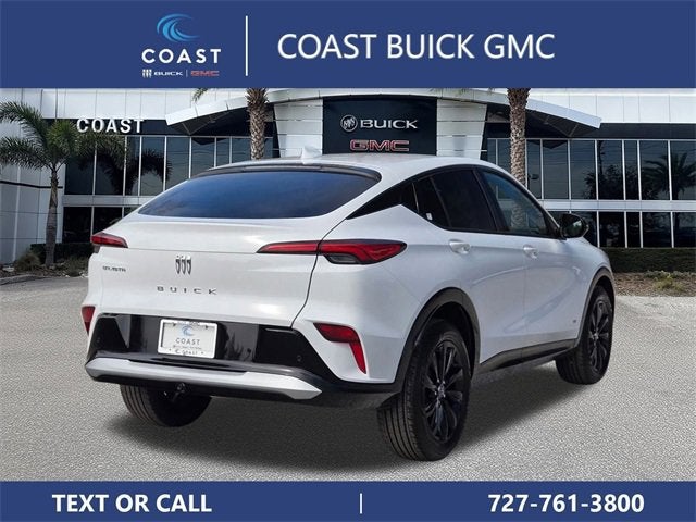 2026 Buick Envista Sport Touring