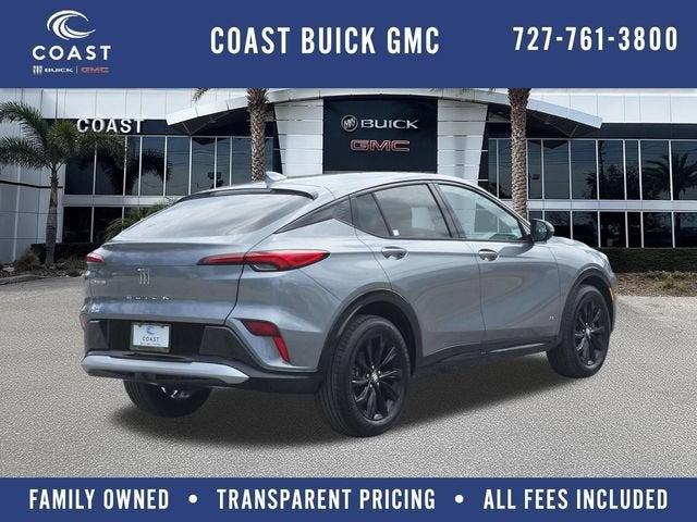 2026 Buick Envista Sport Touring
