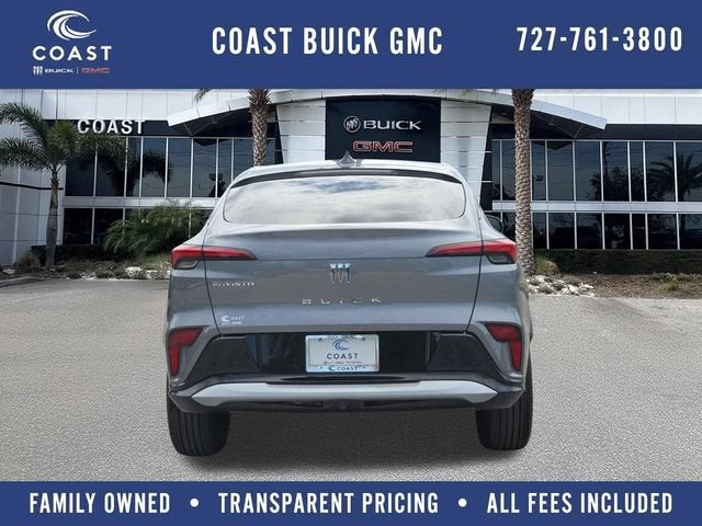 2026 Buick Envista Sport Touring
