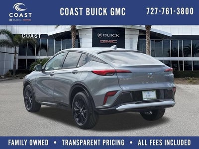 2026 Buick Envista Sport Touring