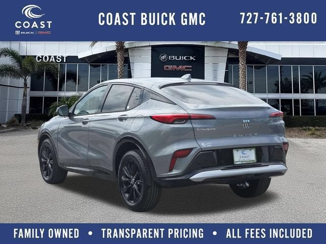 2026 Buick Envista Sport Touring