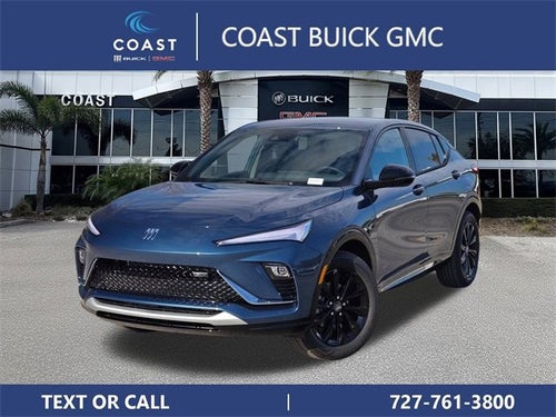 2026 Buick Envista Sport Touring