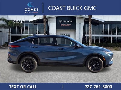 2026 Buick Envista Sport Touring