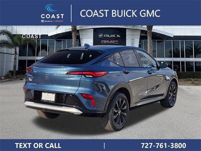 2026 Buick Envista Sport Touring