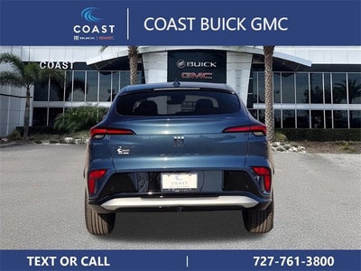 2026 Buick Envista Sport Touring