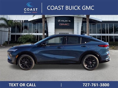 2026 Buick Envista Sport Touring