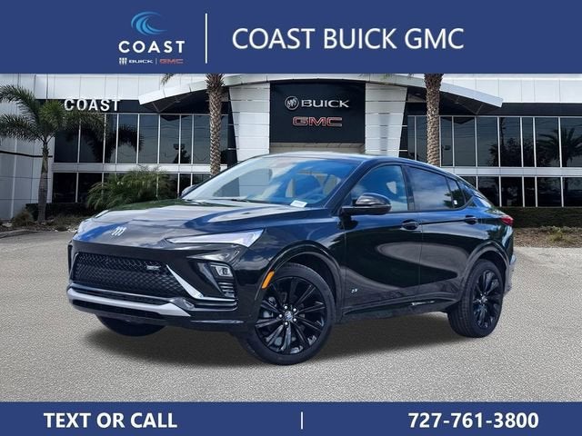 2026 Buick Envista Sport Touring's photo