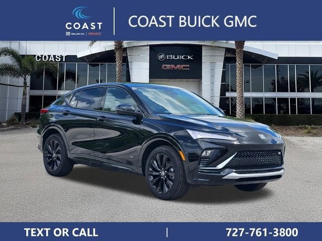 2026 Buick Envista Sport Touring