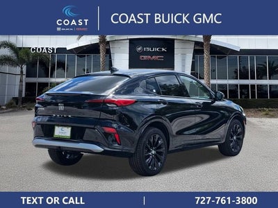 2026 Buick Envista Sport Touring
