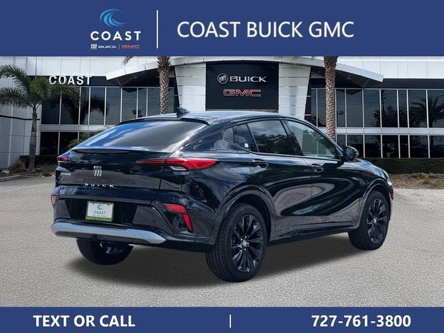 2026 Buick Envista Sport Touring