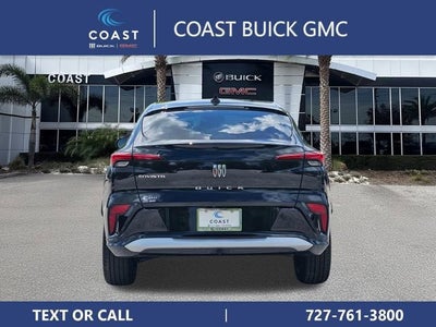 2026 Buick Envista Sport Touring
