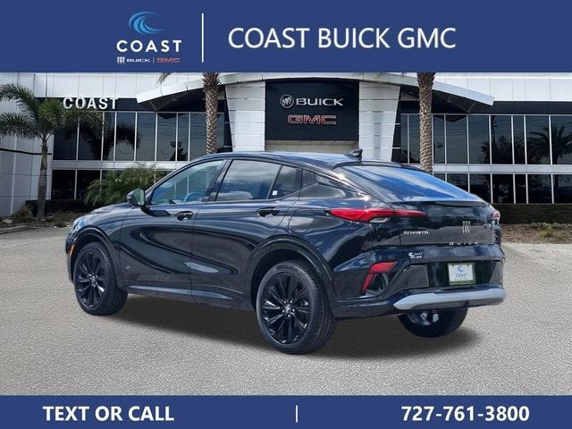 2026 Buick Envista Sport Touring