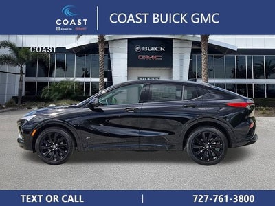 2026 Buick Envista Sport Touring