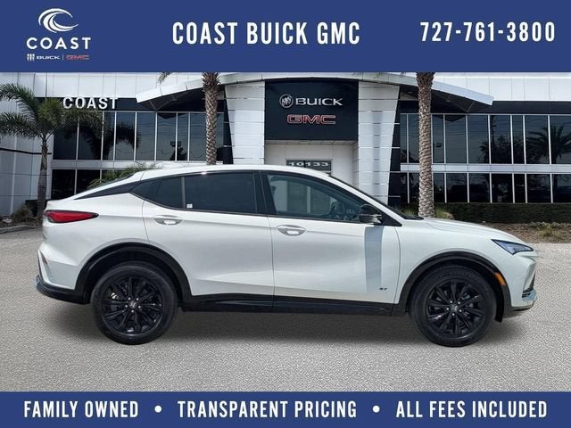 2026 Buick Envista Sport Touring