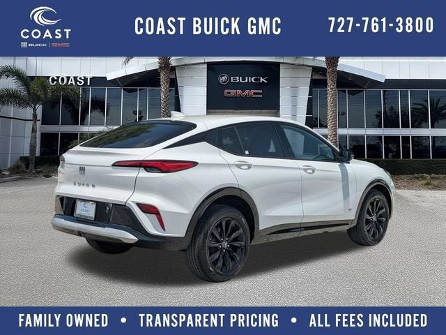 2026 Buick Envista Sport Touring