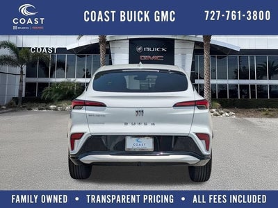 2026 Buick Envista Sport Touring