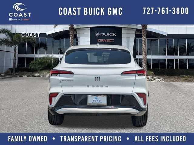 2026 Buick Envista Sport Touring