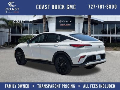 2026 Buick Envista Sport Touring