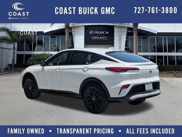 2026 Buick Envista Sport Touring