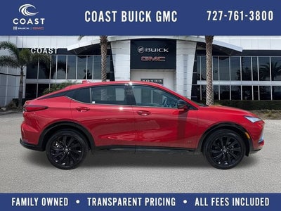 2026 Buick Envista Sport Touring