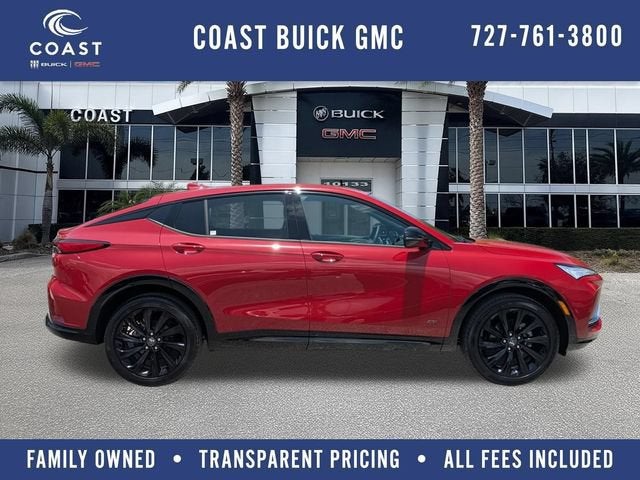 2026 Buick Envista Sport Touring
