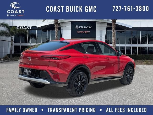 2026 Buick Envista Sport Touring
