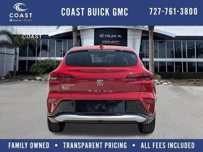 2026 Buick Envista Sport Touring