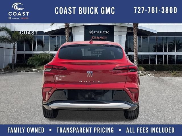 2026 Buick Envista Sport Touring