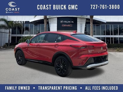 2026 Buick Envista Sport Touring