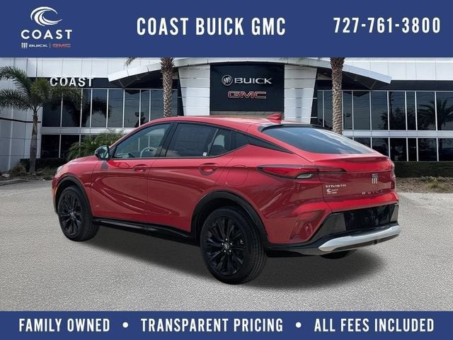 2026 Buick Envista Sport Touring