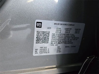 2026 Buick Envista Sport Touring