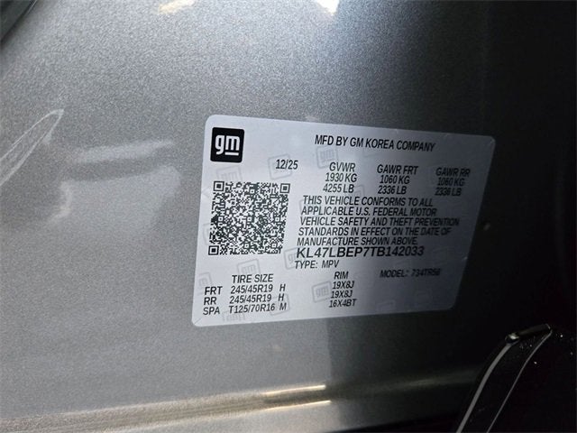 2026 Buick Envista Sport Touring