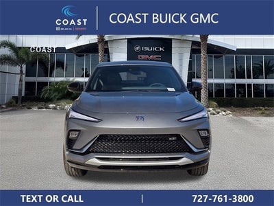 2026 Buick Envista Sport Touring