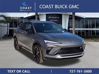 2026 Buick Envista Sport Touring