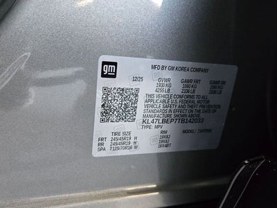 2026 Buick Envista Sport Touring