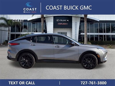 2026 Buick Envista Sport Touring