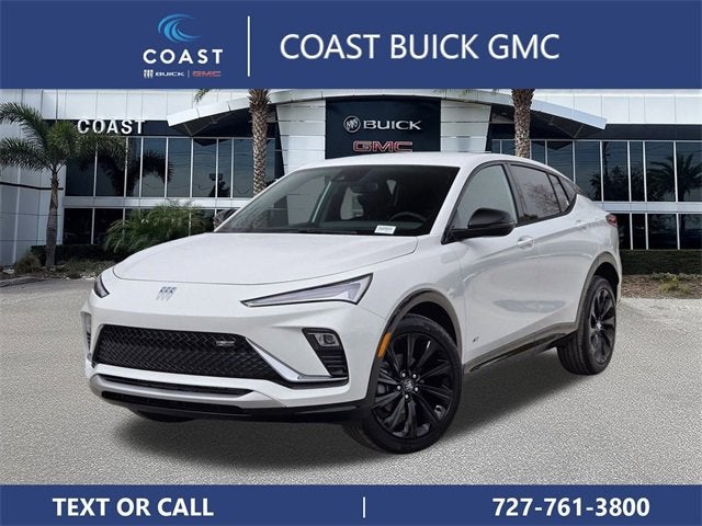 2026 Buick Envista Sport Touring