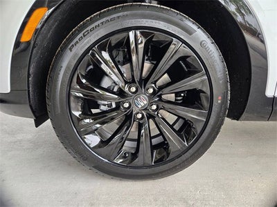 2026 Buick Envista Sport Touring