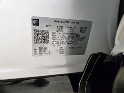 2026 Buick Envista Sport Touring