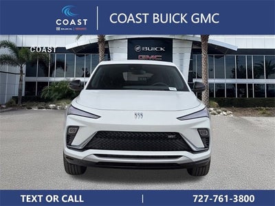 2026 Buick Envista Sport Touring