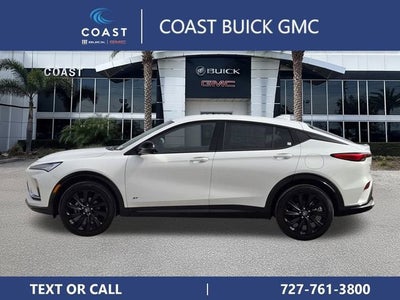 2026 Buick Envista Sport Touring