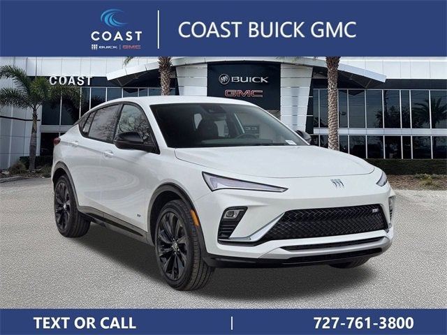 2026 Buick Envista Sport Touring