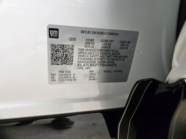 2026 Buick Envista Sport Touring