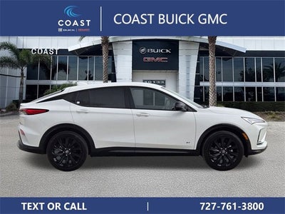 2026 Buick Envista Sport Touring