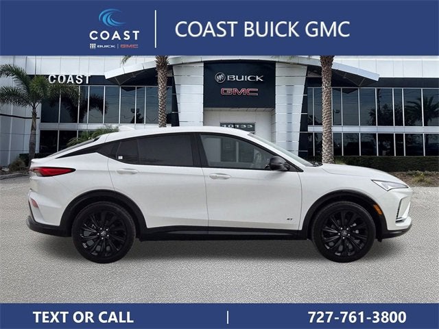 2026 Buick Envista Sport Touring