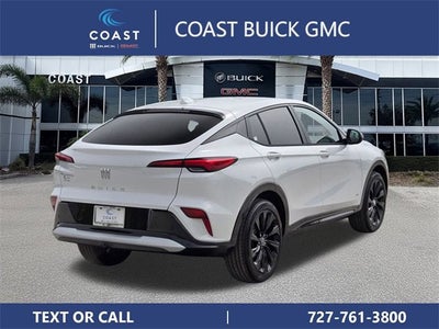 2026 Buick Envista Sport Touring