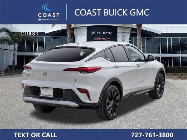 2026 Buick Envista Sport Touring